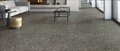 Unicom Pietra Di Gre Antracite 24x24 Ceramic  Tile