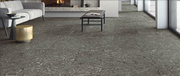 Unicom Pietra Di Gre Antracite 24x24 Ceramic  Tile