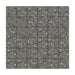 Unicom Pietra Di Gre Antracite 2x2 Square  Ceramic  Mosaic