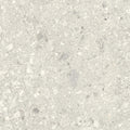 Unicom Pietra Di Gre Bianco 3x24 Ceramic Surface Bullnose