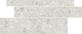 Unicom Pietra Di Gre Bianco Random Linear  Ceramic  Mosaic
