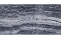 Unicom Sky Azur Polished 3x24 Ceramic Surface Bullnose