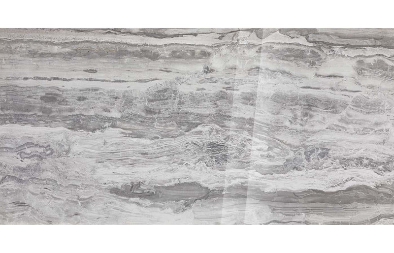 Unicom Sky Glace Polished 12x24 Ceramic  Tile