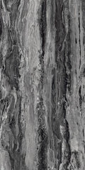 Unicom Sky Noir Polished 12x24 Ceramic  Tile