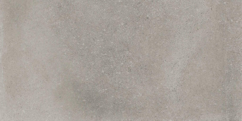 Uptown Silver Matte 18x36 Porcelain  Tile