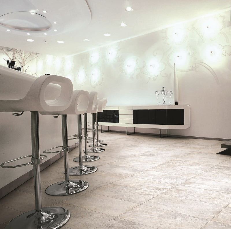 Urano Bianco 12x24 Porcelain  Tile