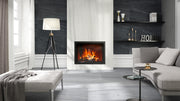 Urban 2.0 Lava Grey Honed 24x24 Porcelain  Tile