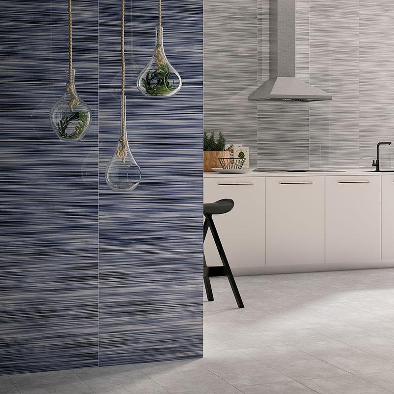 Valdivia Azul 12x24 Ceramic  Tile