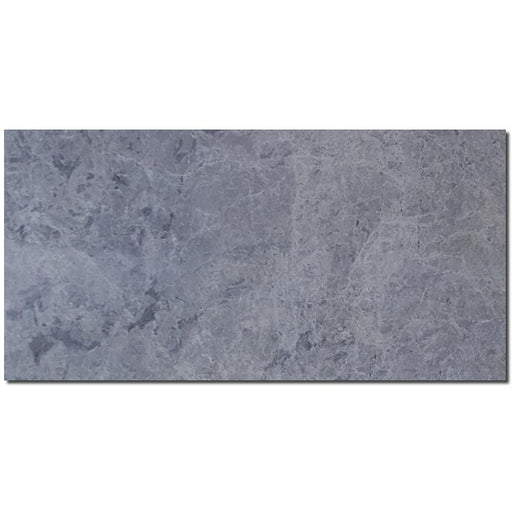 Valensa Gray Marble Tile 12x24 Honed