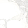 Vallelunga Carrara Polished 24x24 Porcelain  Tile
