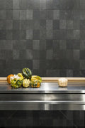 Vallelunga Petra Noire Natural 4x6 Porcelain  Tile