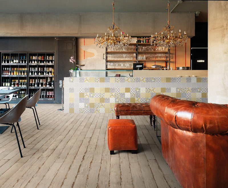 Vallelunga Silo Beige Natural 4x28 Porcelain  Tile