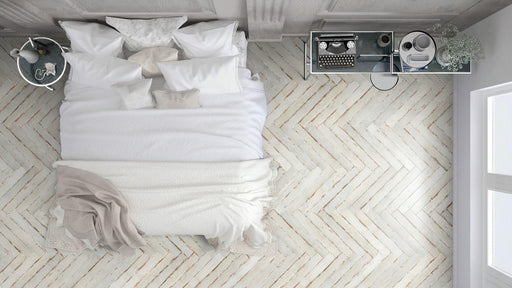 Vallelunga Silo Bianco Natural 4x28 Porcelain  Tile