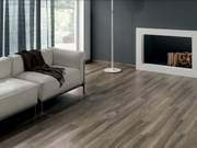 Vallelunga Tabula Cenere Anti-Slip 8x48 Ceramic  Tile