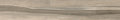 Vallelunga Tabula Cenere Natural 8x48 Ceramic  Tile