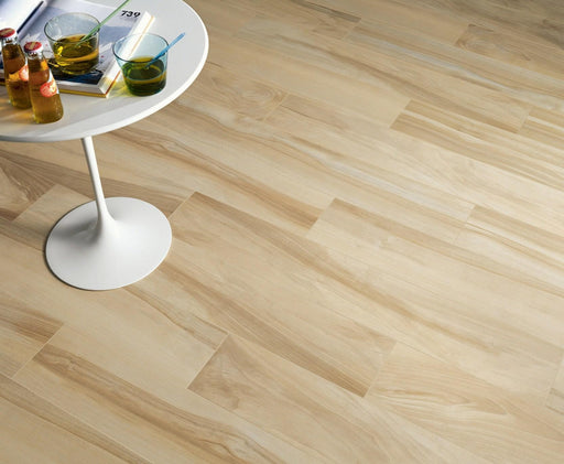 Vallelunga Tabula Mille Natural 8x48 Ceramic  Tile