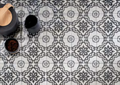 Valsecchia Maioliche Deco 16 6x6 Porcelain  Tile