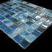Vanguard Saona 1x1 Square  Glass  Mosaic