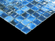 Vanguard Sena 1x1 Square  Glass  Mosaic