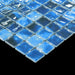 Vanguard Sena 1x1 Square  Glass  Mosaic