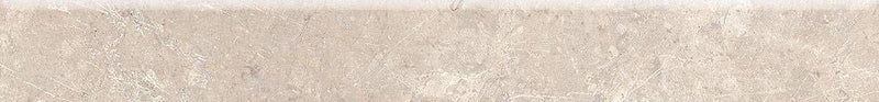 Velvet Almond Matte 3x24 Porcelain Bullnose