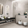 Velvet Grey Matte 12x24 Porcelain  Tile