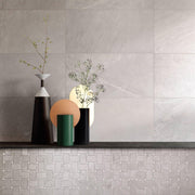 Velvet Grey Matte 12x24 Porcelain  Tile