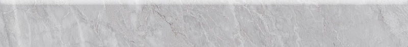 Velvet Grey Matte 3x24 Porcelain Bullnose