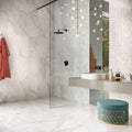 Velvet White Matte 12x24 Porcelain  Tile