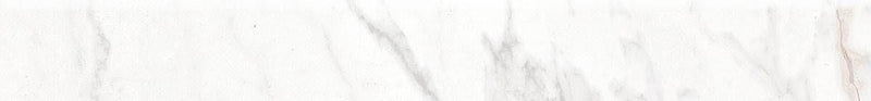 Velvet White Matte 3x24 Porcelain Bullnose