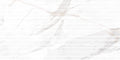 Velvet White Sticks Matte 12x24 Porcelain  Tile