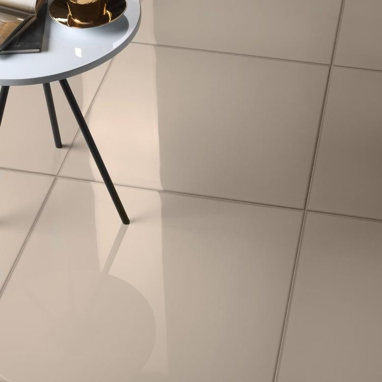 Vetri Bronzo Polished 24x24 Porcelain  Tile