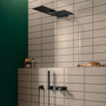 Vetri Bronzo Polished 4x12 Porcelain  Tile