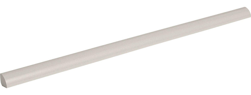 Vetri Fume Polished 1/2x12 Porcelain Pencil Bullnose