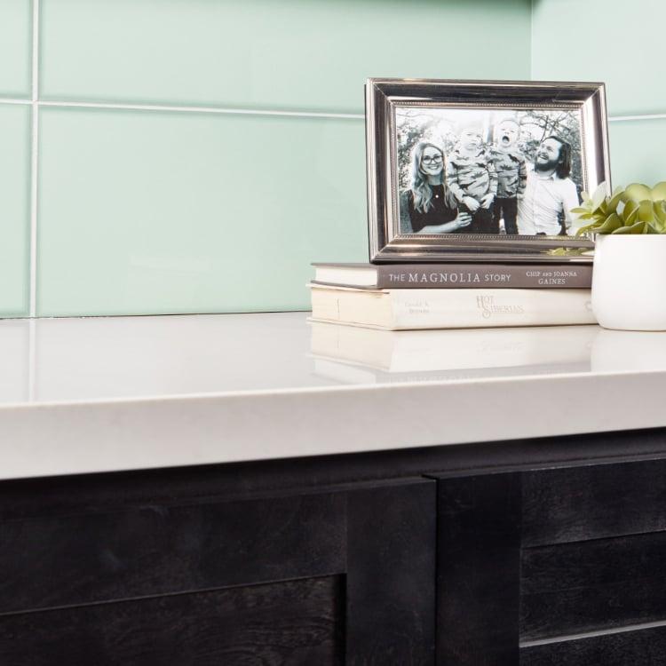 Vetri Naturale Polished 4x12 Porcelain  Tile