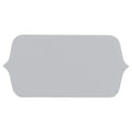 Victorian Hd Gray Glossy 4x8 Ceramic  Tile