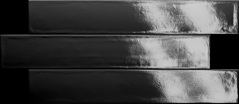 Victory Black 0.5x14.4 Ceramic Demi Bullnose