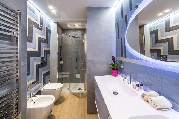 Victory Trame Mar Decor 2x15 Porcelain  Tile