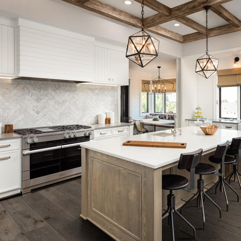 Villa 302 Euro Oak 8.66x86.61 4 mm Engineered Hardwood