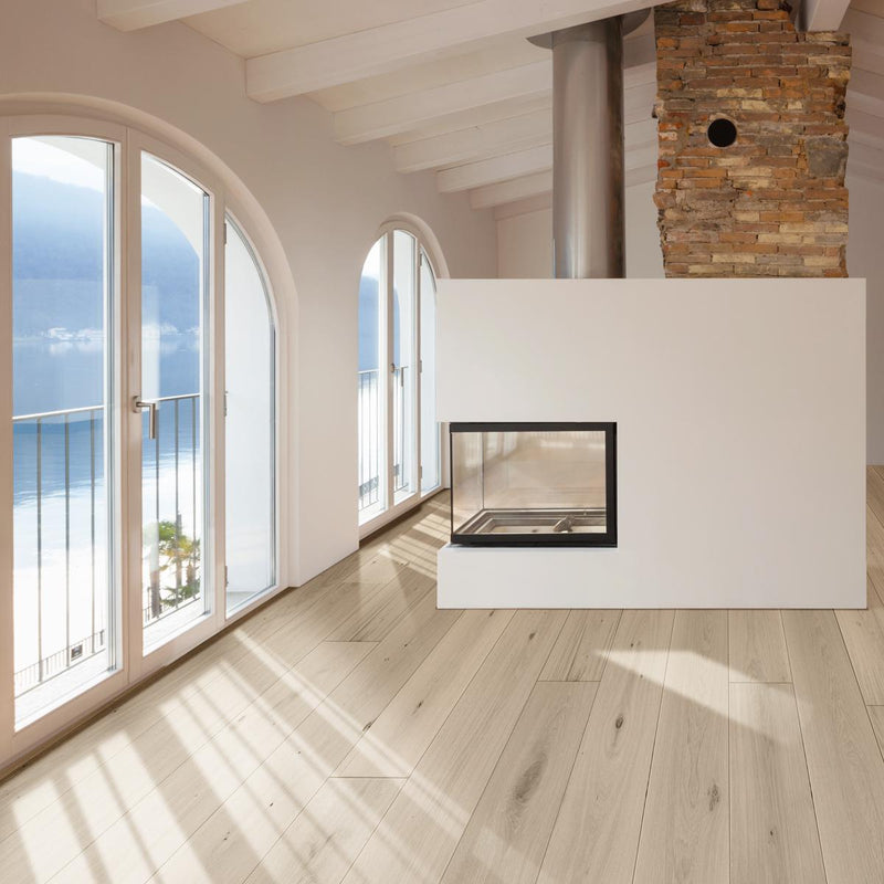 Villa 304 Euro Oak 8.66x86.61 4 mm Engineered Hardwood