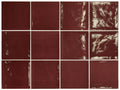 Village Aubergine Glossy 0.5x8 Ceramic Jolly
