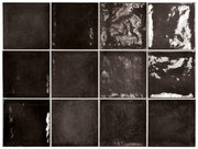 Village Black Glossy 0.5x8 Ceramic Jolly