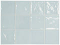 Village Cloud Glossy 0.5x8 Ceramic Jolly