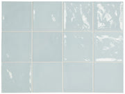 Village Cloud Glossy 0.5x8 Ceramic Jolly