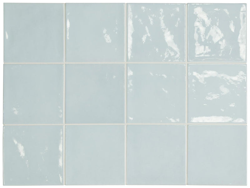 Village Cloud Glossy 0.5x8 Ceramic Jolly