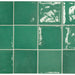 Village Esmerald Green Glossy 0.5x8 Ceramic Jolly