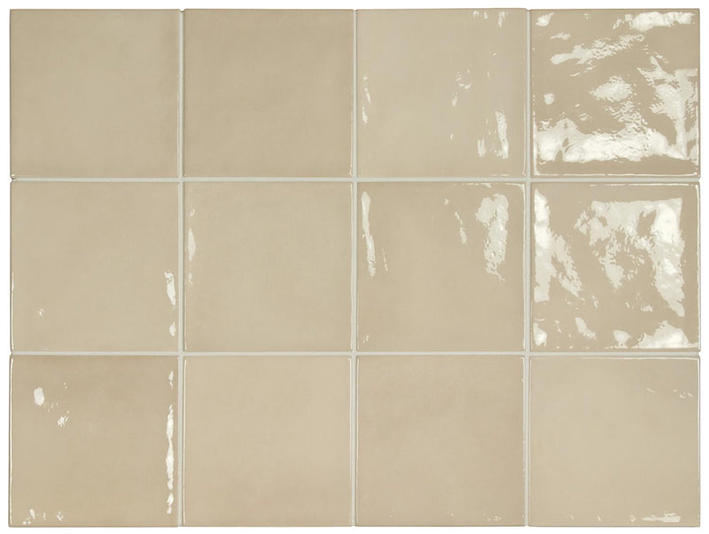 Village Mushroom Glossy 0.5x8 Ceramic Jolly