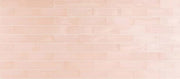 Village Rose Gold Glossy 2.5x8 Ceramic  Tile
