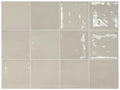Village Silver Mist Glossy 0.5x8 Ceramic Jolly