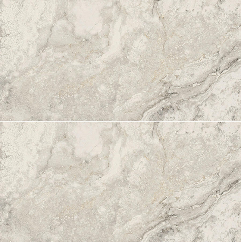 Vinci Grigio 12x24 Porcelain  Tile
